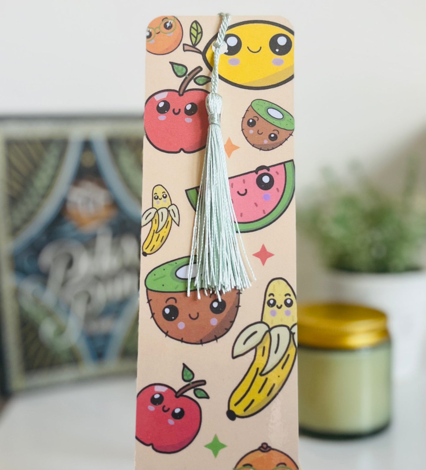 Fruit Bookmark