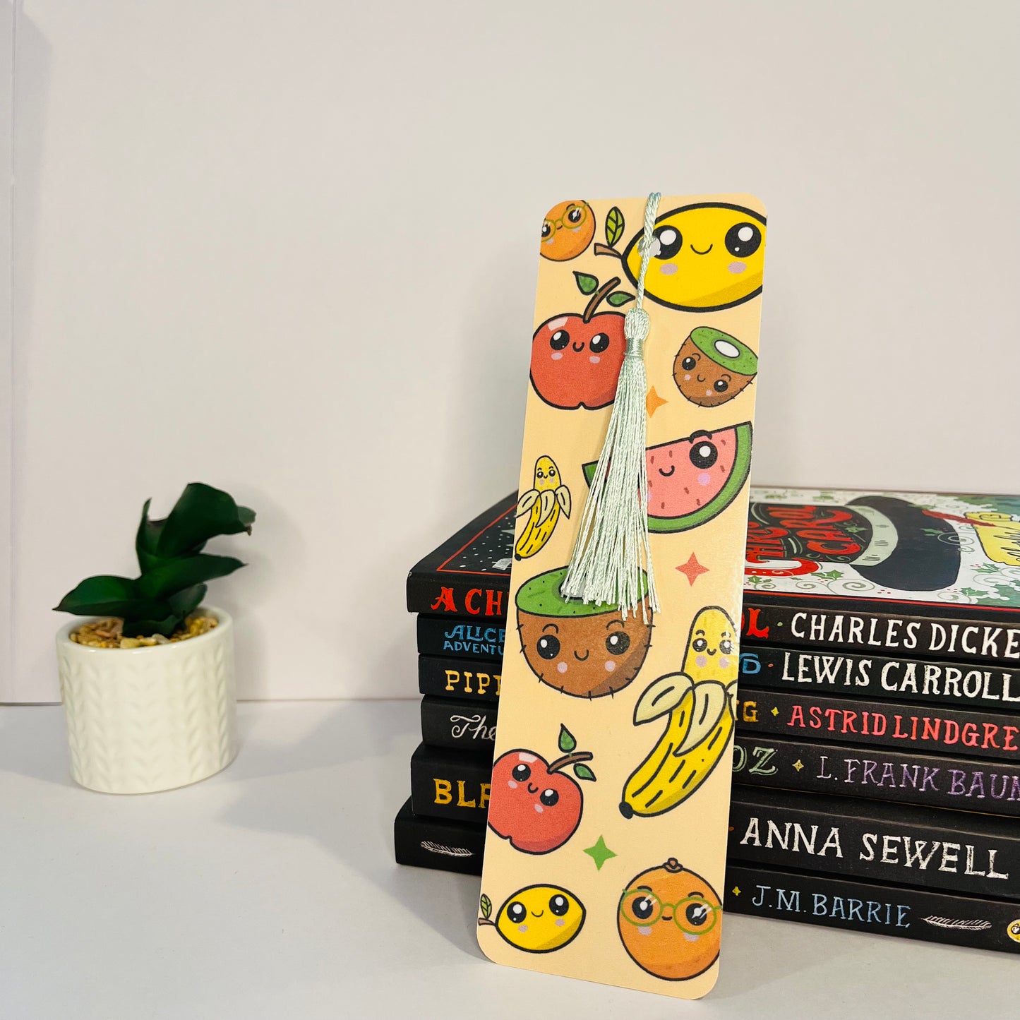 Fruit Bookmark