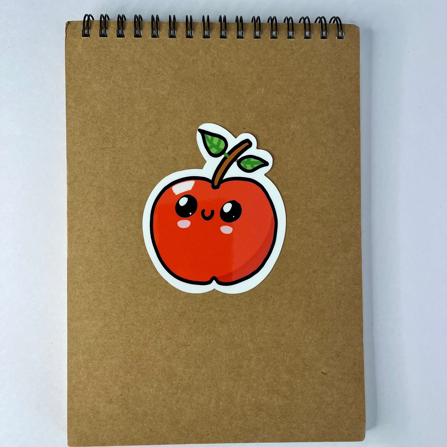 Apple Vinyl Sticker