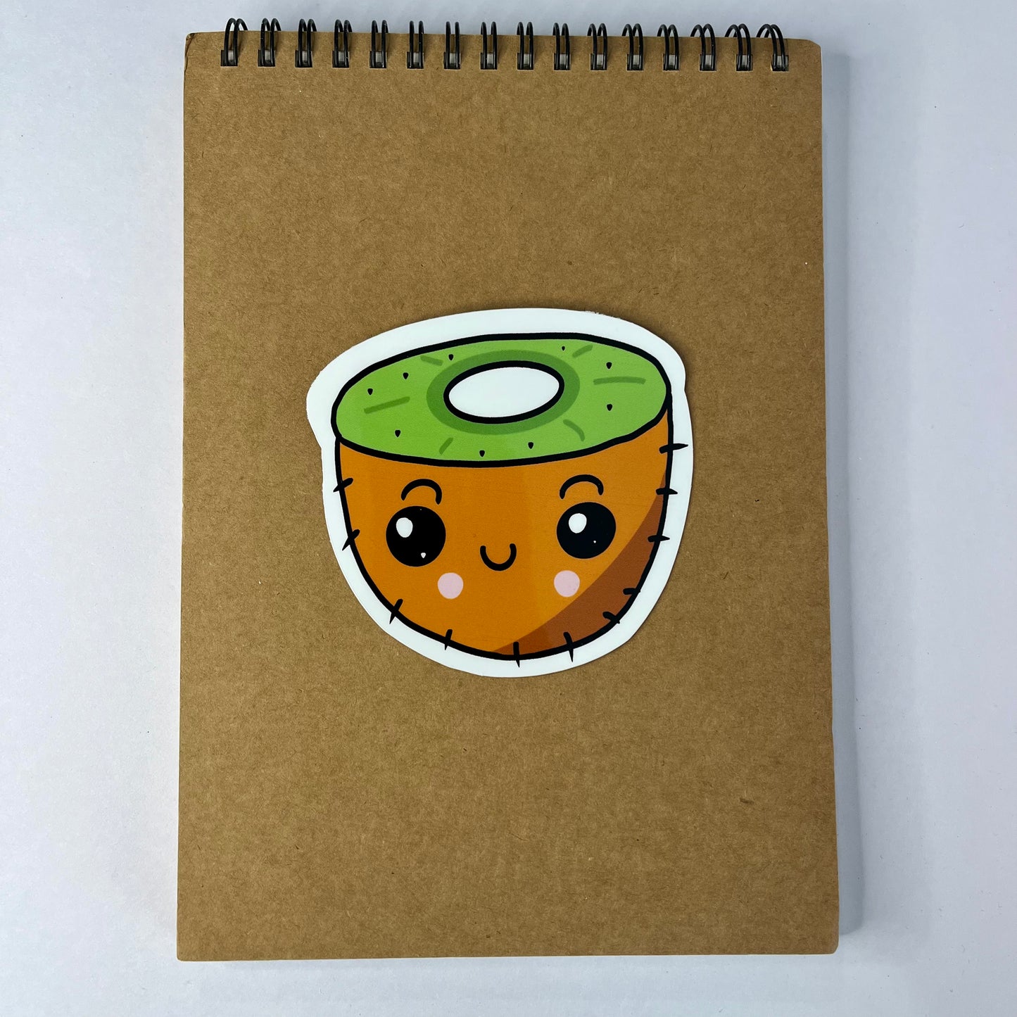 Kiwi Vinyl Sticker