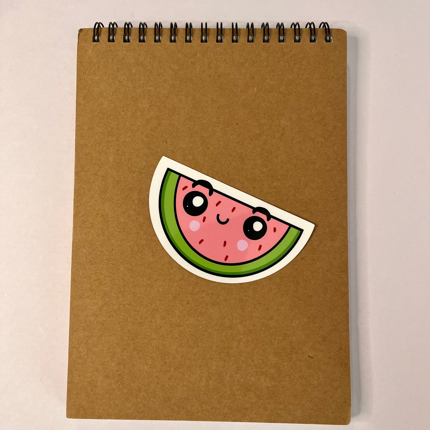 Watermelon Vinyl Sticker